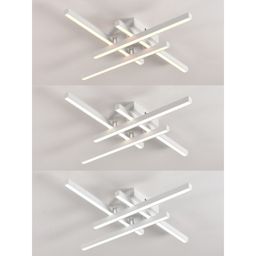 Потолочная люстра Natali Kovaltseva  HIGH-TECH LED LAMPS 82071