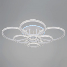 Потолочная люстра 06333-0.3-08C WH (RGB)