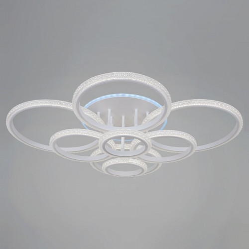 Потолочная люстра 06333-0.3-08C WH (RGB)