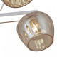 Потолочная люстра Arte Milano AMALFI-329508 329508/5 WH+FG