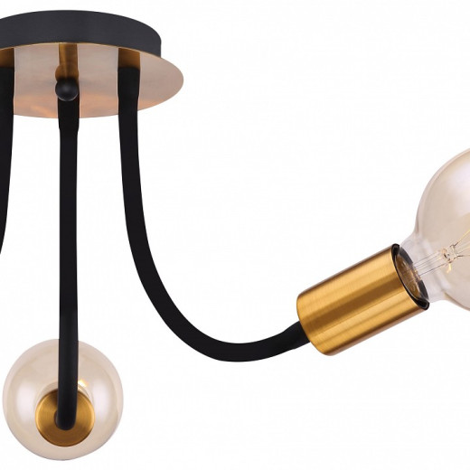 Потолочная люстра Globo Eddy 54010-3D