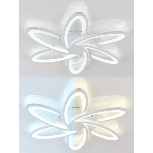 Потолочная люстра Natali Kovaltseva  LED LAMPS 81497