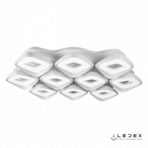 Потолочная люстра iLedex Flying FS-012-X10 240W WH