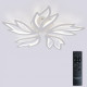 Потолочная люстра Natali Kovaltseva RIF LED LAMPS 81118/4C