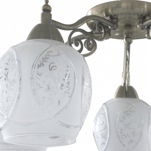 Потолочная люстра TopLight Lora TL7370X-05AB