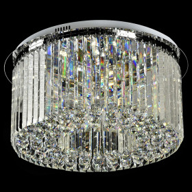 Потолочная люстра Newport 8400 8400/40 PL chrome