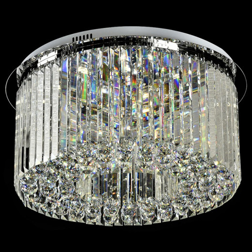 Потолочная люстра Newport 8400 8400/40 PL chrome