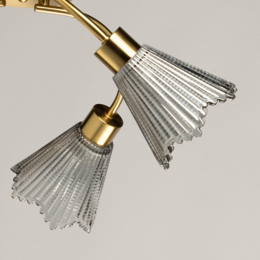 Потолочная люстра De City Восторг 26 242018103