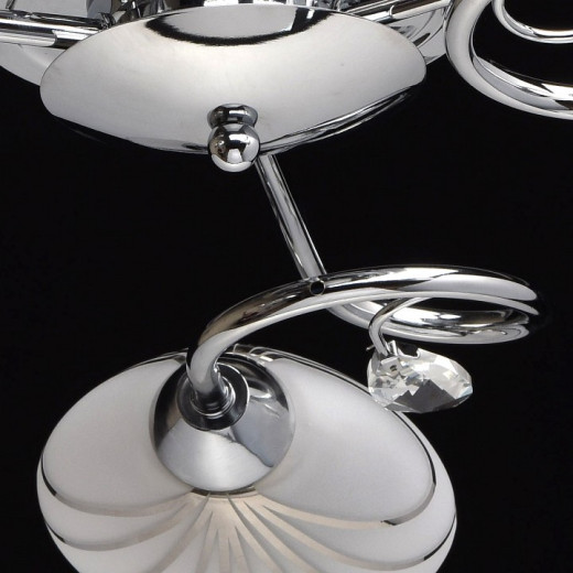 Потолочная люстра MW-Light Фиеста 8 267012703