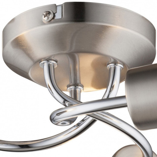 Потолочная люстра Globo Cuarto 60190-3