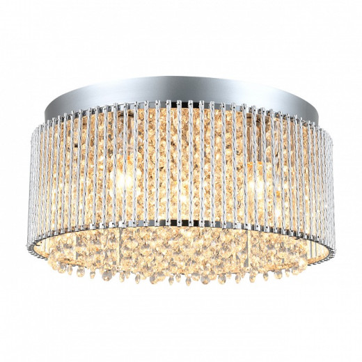 Потолочная люстра Escada 2124 2124/6P Chrome