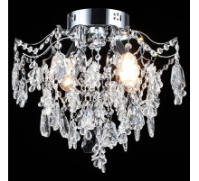 Потолочная люстра 27620 27620-0.3-4+4 CH+CLARE