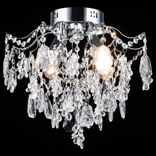 Потолочная люстра 27620 27620-0.3-4+4 CH+CLARE