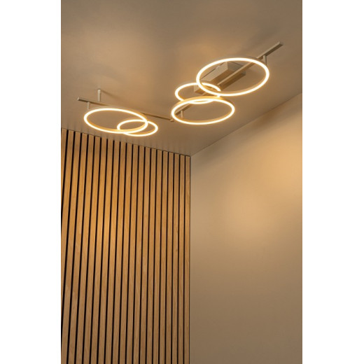 Потолочная люстра Lucide NICOLA 53113/36/41