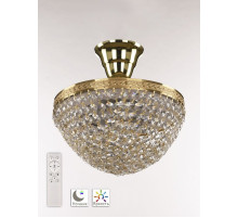 Потолочная люстра Bohemia Ivele Crystal 1932 19321/25IV/LED-DIM G