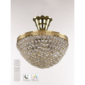 Потолочная люстра Bohemia Ivele Crystal 1932 19321/25IV/LED-DIM G
