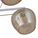 Потолочная люстра Arte Milano AMALFI-329508 329508/5 WH+FG