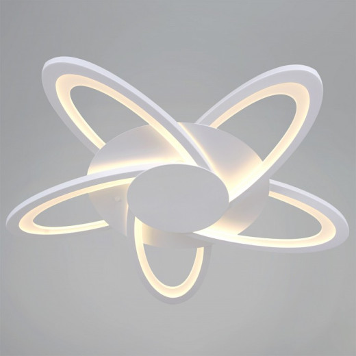 Потолочная люстра  06529-0.3-05 WH