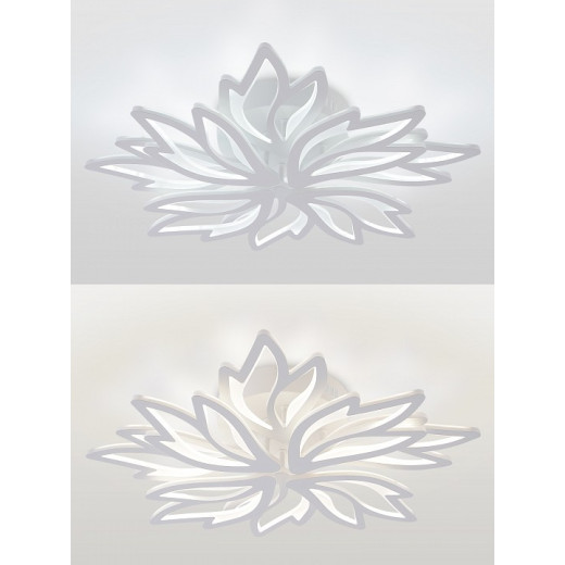 Потолочная люстра Natali Kovaltseva RIF LED LAMPS 81118/6C