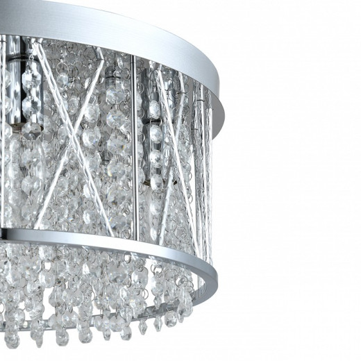 Потолочная люстра Escada LUSTER 587/6 Chrome