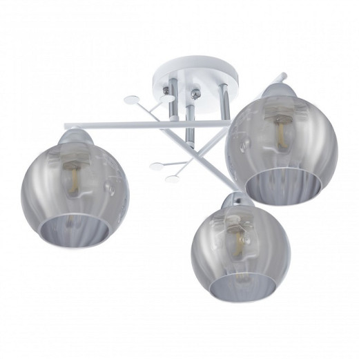 Потолочная люстра Arte Milano AMALFI-326508 326508/3 WH+CR