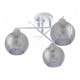 Потолочная люстра Arte Milano AMALFI-326508 326508/3 WH+CR