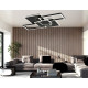 Потолочная люстра Ambrella Light ACRYLICA FA1032