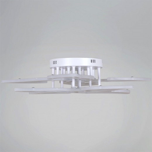 Потолочная люстра  20150-0.3-4+4 WH