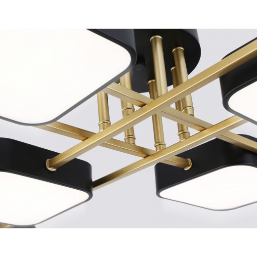 Потолочная люстра Ambrella Light FL FL516348