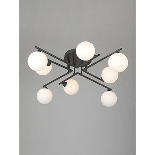 Потолочная люстра Vitaluce V2569 V2569-1/8PL