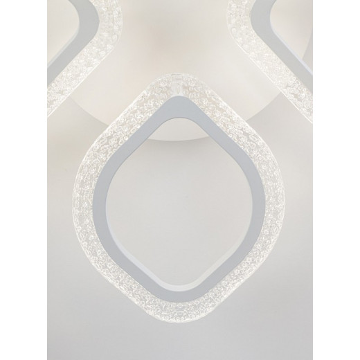 Потолочная люстра Escada Bubble 10251/4LED