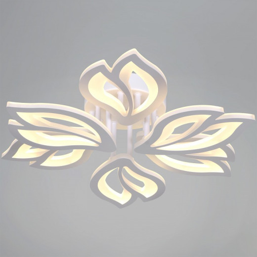 Потолочная люстра  00150-0.3-3+3 WH