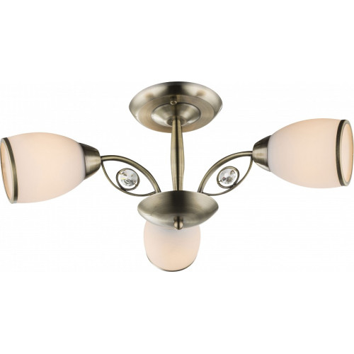 Потолочная люстра Globo Comorodo II 54708-3