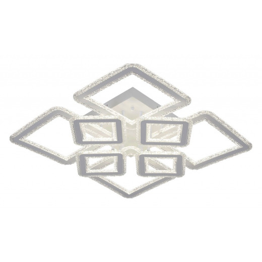 Потолочная люстра 55678-0.3-4+4