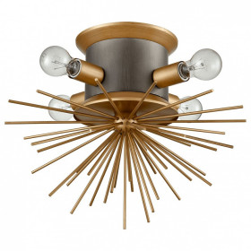 Потолочная люстра Vele Luce Aragonese VL1224L04