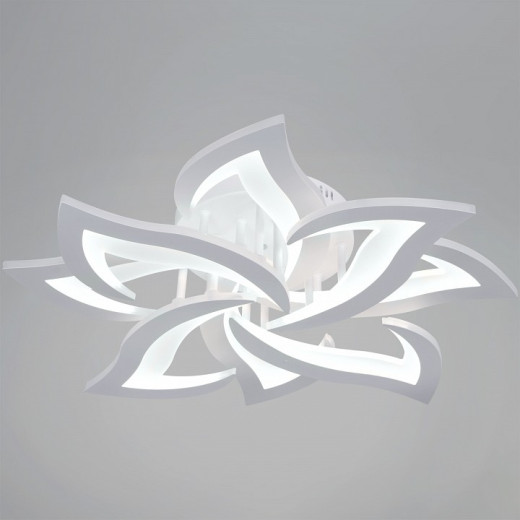 Потолочная люстра  20150-0.3-4+4 WH