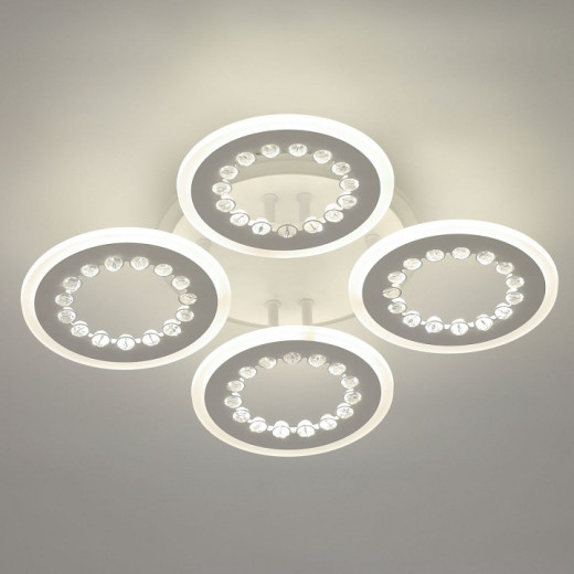 Потолочная люстра De City Мадлен 424013505