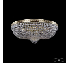 Потолочная люстра Bohemia Ivele Crystal 1927 19271/90IV G