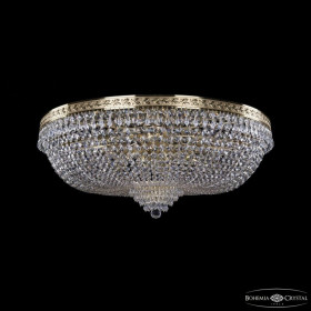 Потолочная люстра Bohemia Ivele Crystal 1927 19271/90IV G