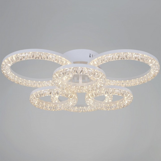 Потолочная люстра 09847 09847-0.3-3+3A WH