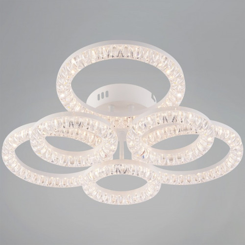 Потолочная люстра 09847 09847-0.3-3+3A WH