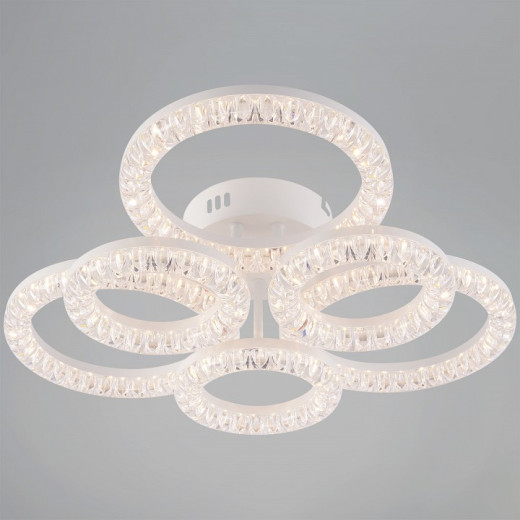 Потолочная люстра 09847 09847-0.3-3+3A WH