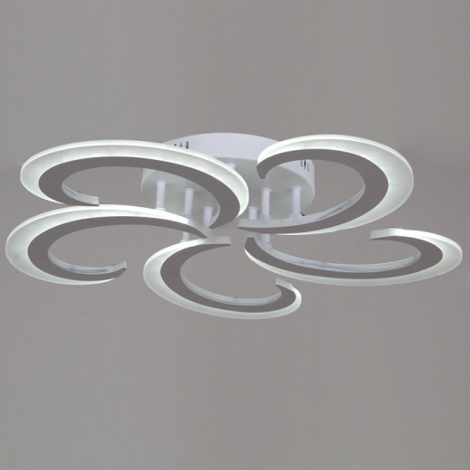 Потолочная люстра  05090-0.3-05 WH