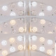 Потолочная люстра Bohemia Ivele Crystal 1901 19011/55IV/LED-DIM G