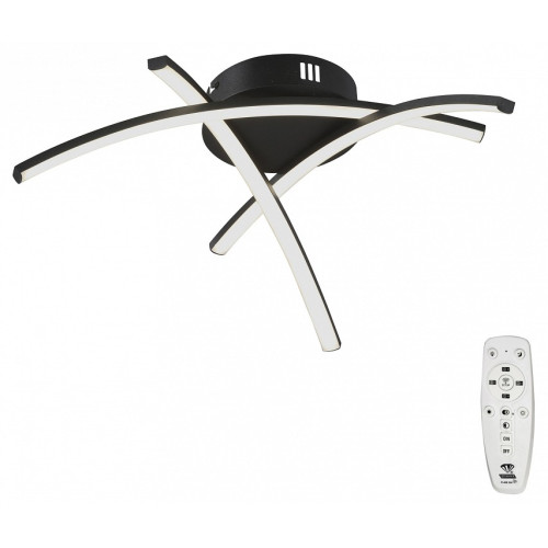 Потолочная люстра Vitaluce V2513DT V2513DT-1/3PL