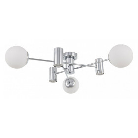 Потолочная люстра Arte Milano Napoli-5854 335854/3+3 CR