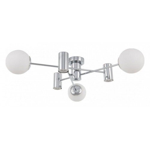 Потолочная люстра Arte Milano Napoli-5854 335854/3+3 CR