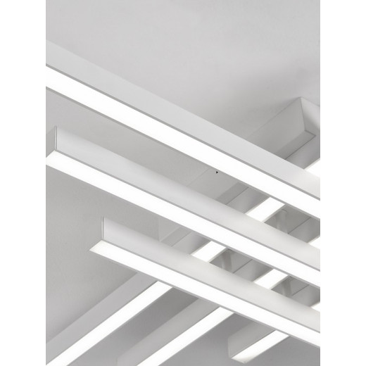 Потолочная люстра Natali Kovaltseva  HIGH-TECH LED LAMPS 82073