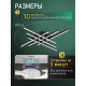 Потолочная люстра Natali Kovaltseva  HIGH-TECH LED LAMPS 82074