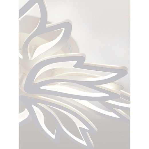 Потолочная люстра Natali Kovaltseva RIF LED LAMPS 81118/6C